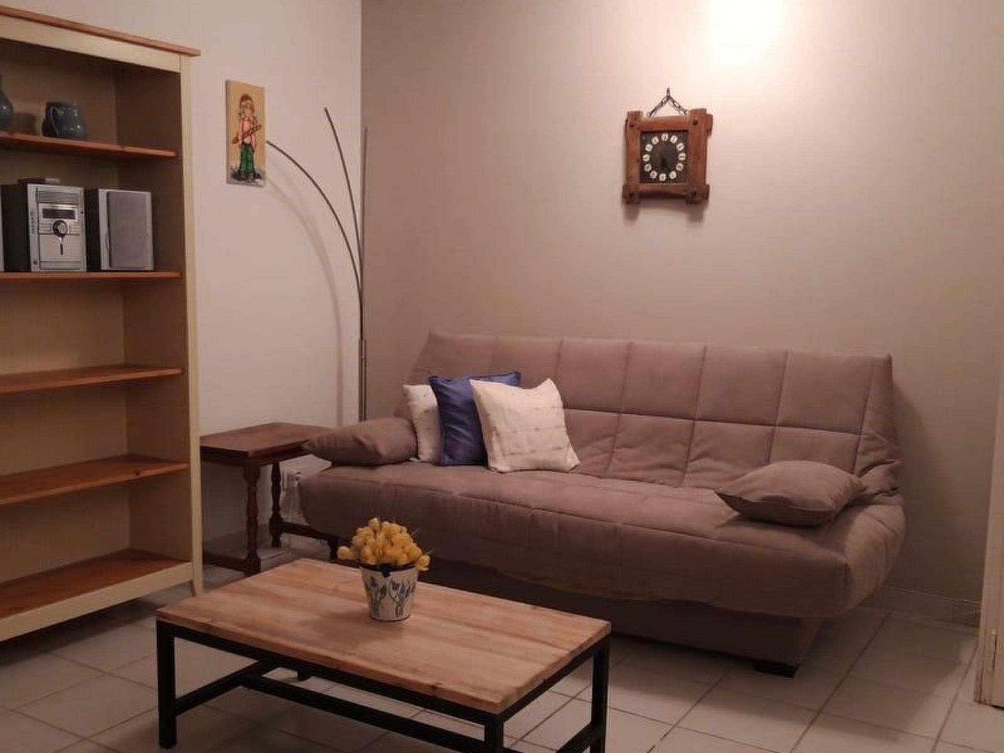 La Garonnette 5-Dedans