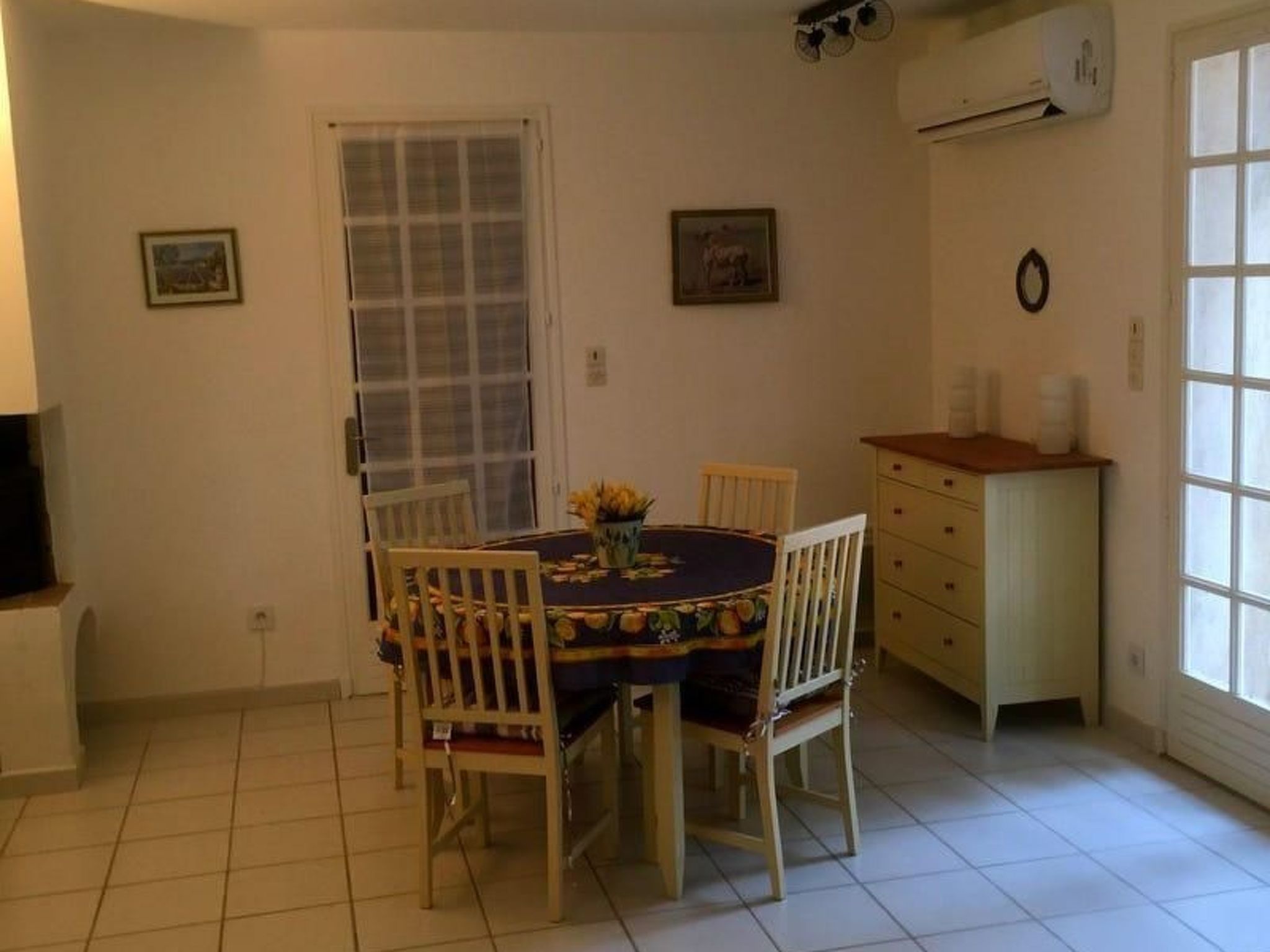 La Garonnette 5-Dedans