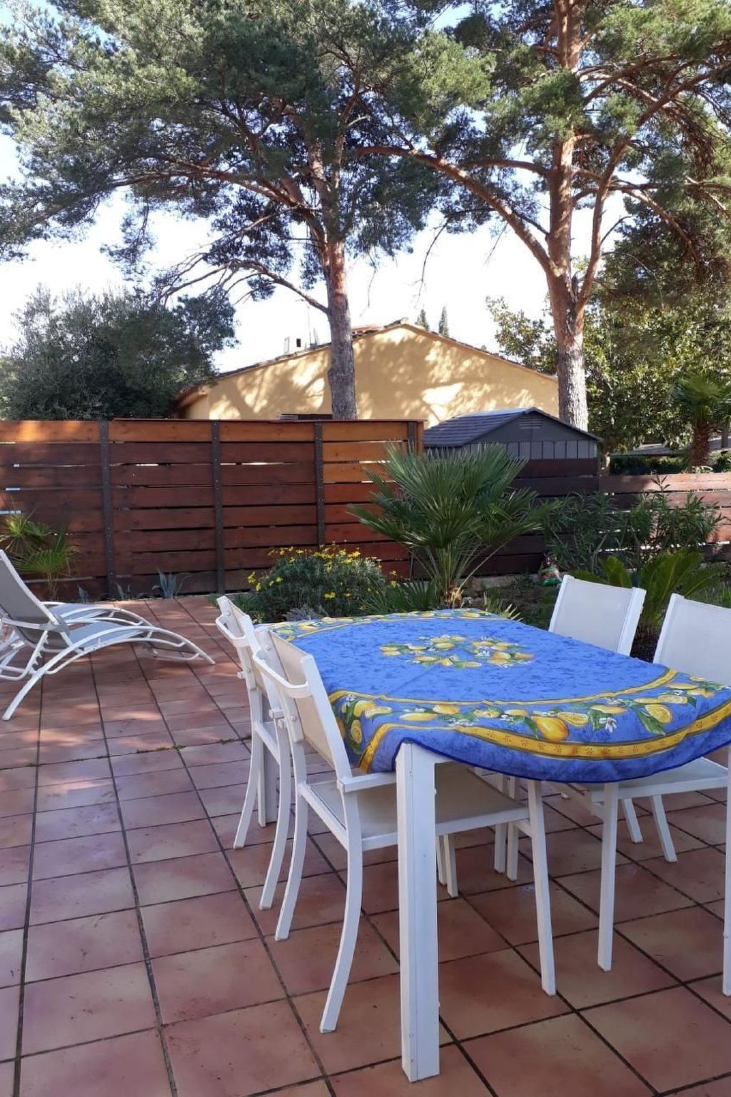 La Garonnette 5-Dedans