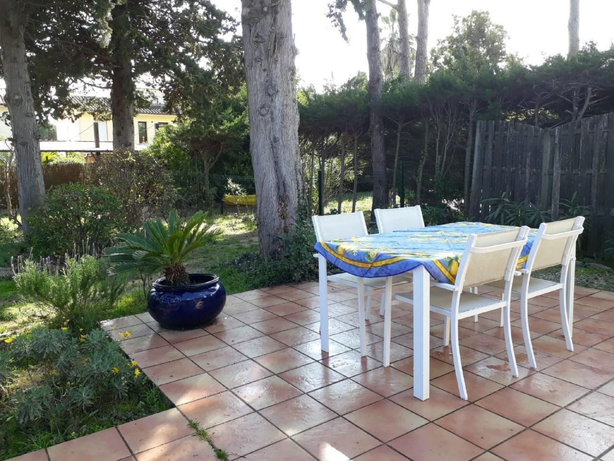 La Garonnette 5-Dedans