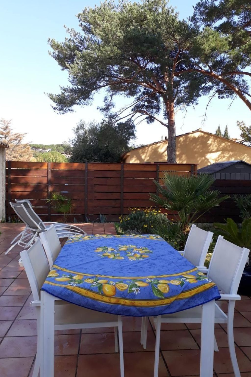 La Garonnette 5-Dedans