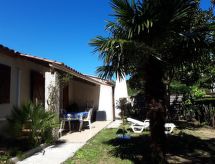 Vrijstaande woning met privézwembad op 150 meter van het strand in Sainte-Maxime - thumbnail 3
