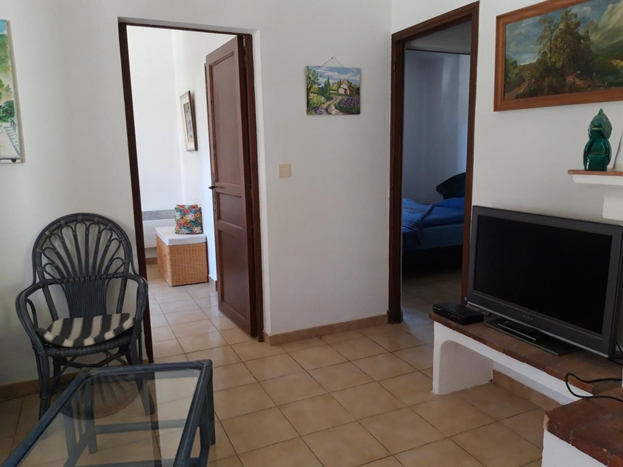 La Garonnette 7-Dedans