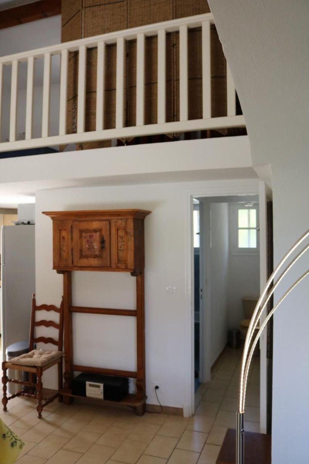 La Garonnette 10-Dedans