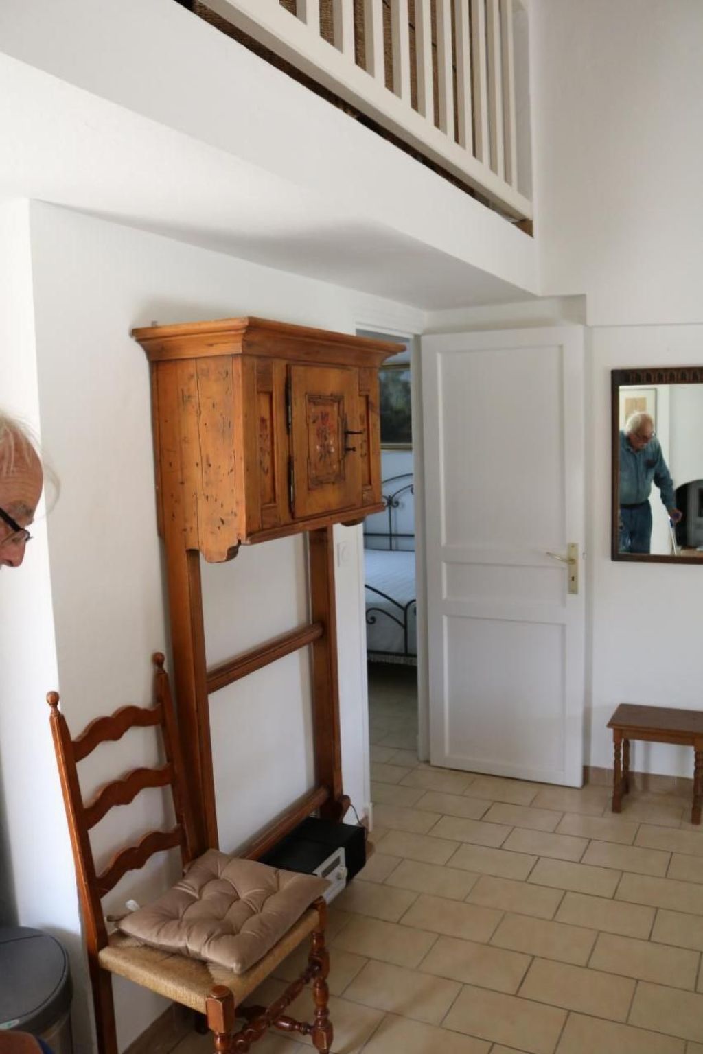 La Garonnette 10-Dedans