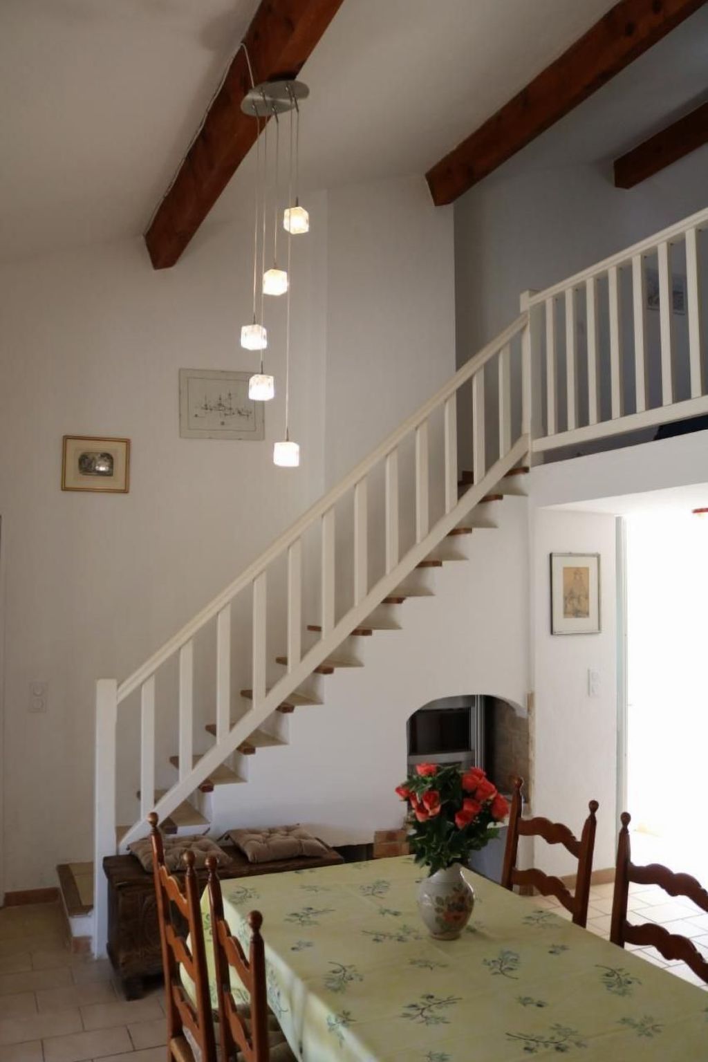 La Garonnette 10-Dedans