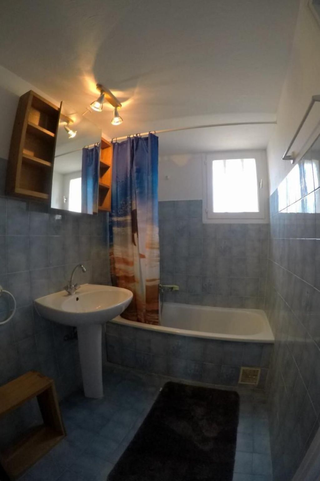 La Garonnette 10-Dedans