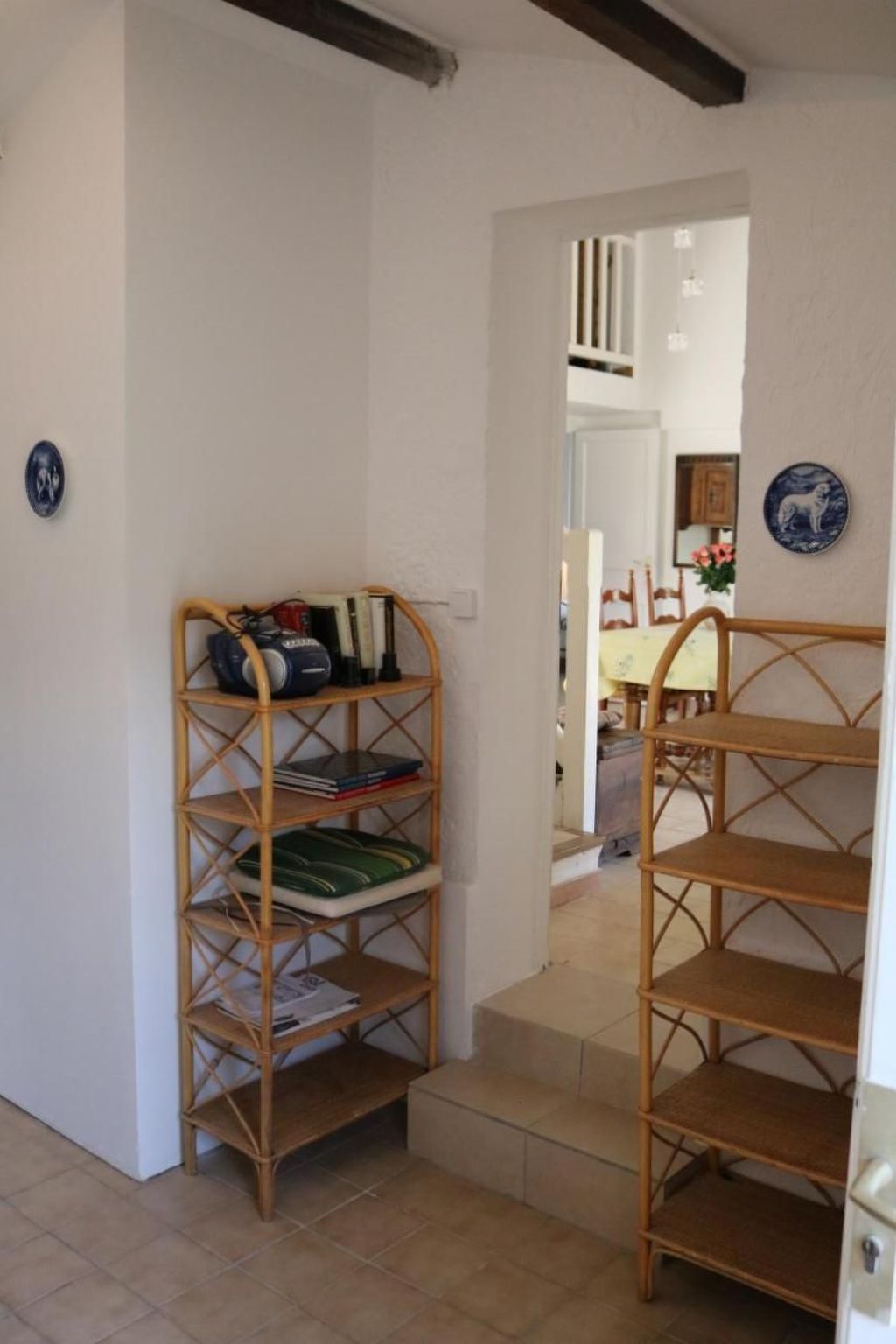 La Garonnette 10-Dedans