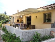 Vrijstaande villa vlakbij zee en centrum in Sainte Maxime - thumbnail 2