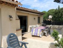 Vrijstaande villa vlakbij zee en centrum in Sainte Maxime - thumbnail 3
