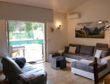 Vrijstaande villa vlakbij zee en centrum in Sainte Maxime - thumbnail 5