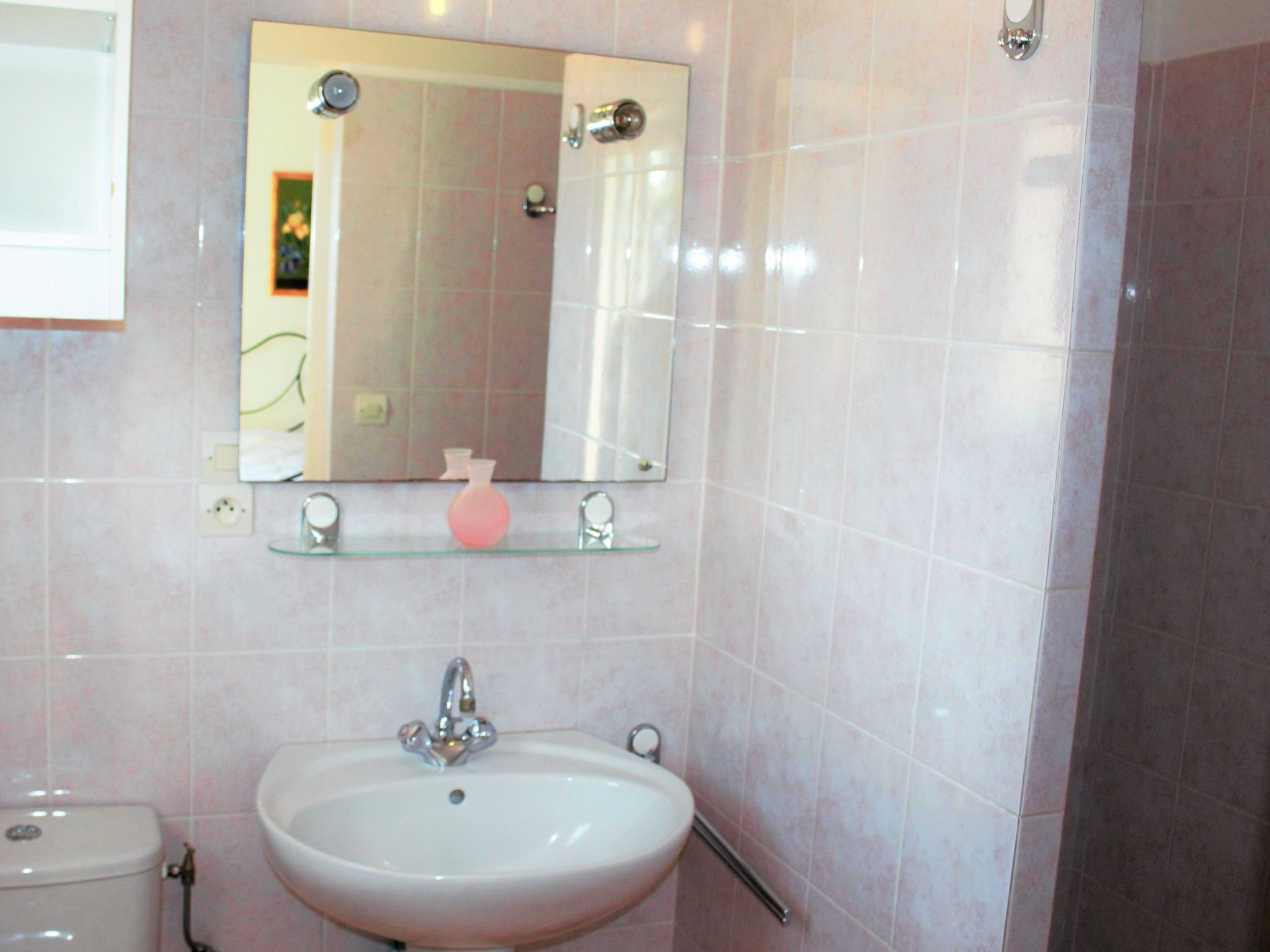 Schöne Ferienvilla mit Privatpool an der Côte d'Azur-Dedans