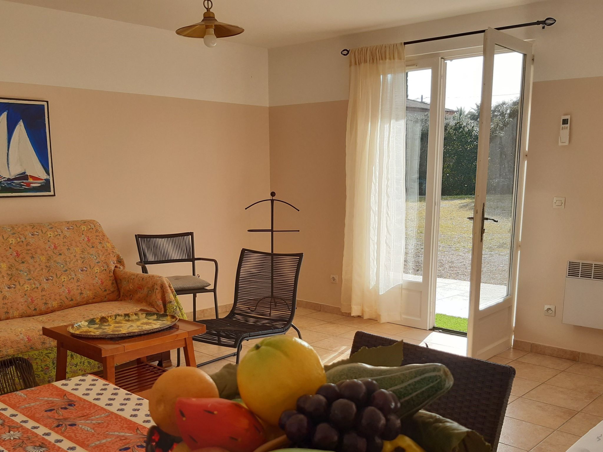 Schöne Ferienvilla mit Privatpool an der Côte d'Azur-Dedans