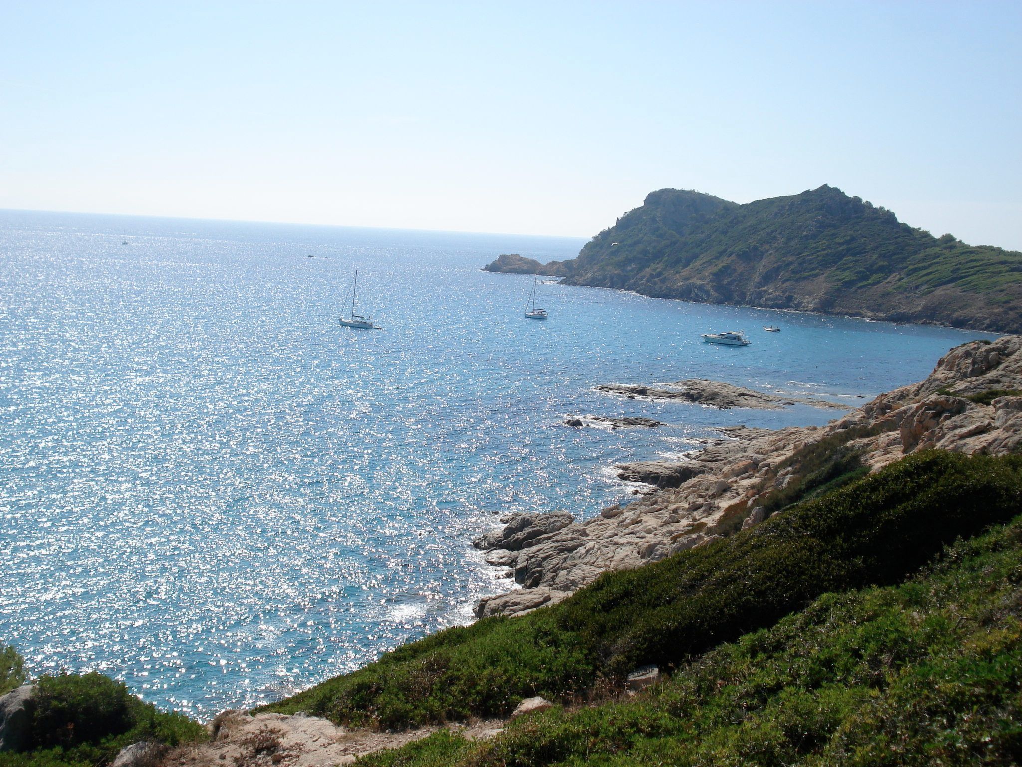 Schöne Ferienvilla mit Privatpool an der Côte d'Azur-Dedans