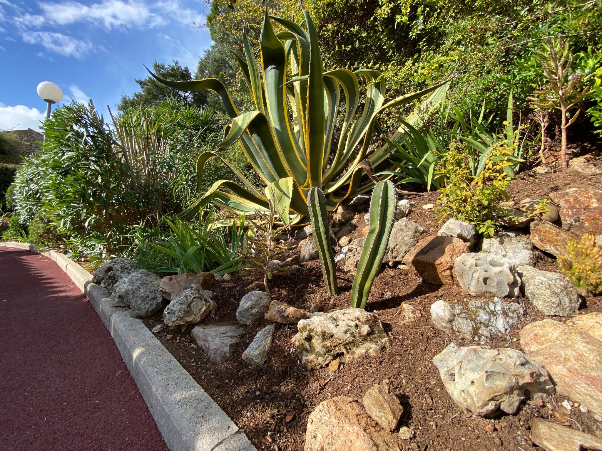 "La petite maison Maximoise" (Das kleine Haus Maximoise)-Binnen