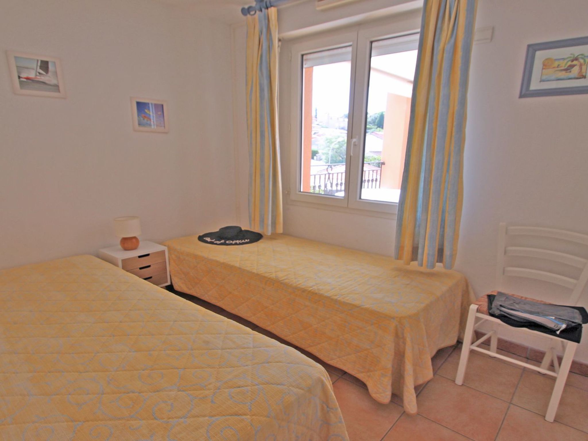 Photo of Appt T3 - 4 pers - Climatisation - Piscine