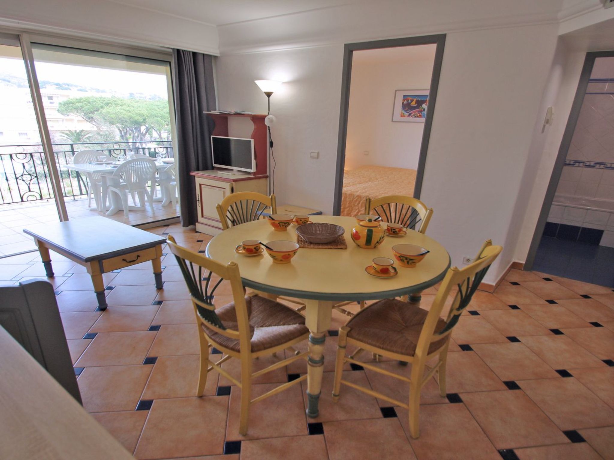 Photo of Appt T3 - 5 Pers - Climatisation - Piscine