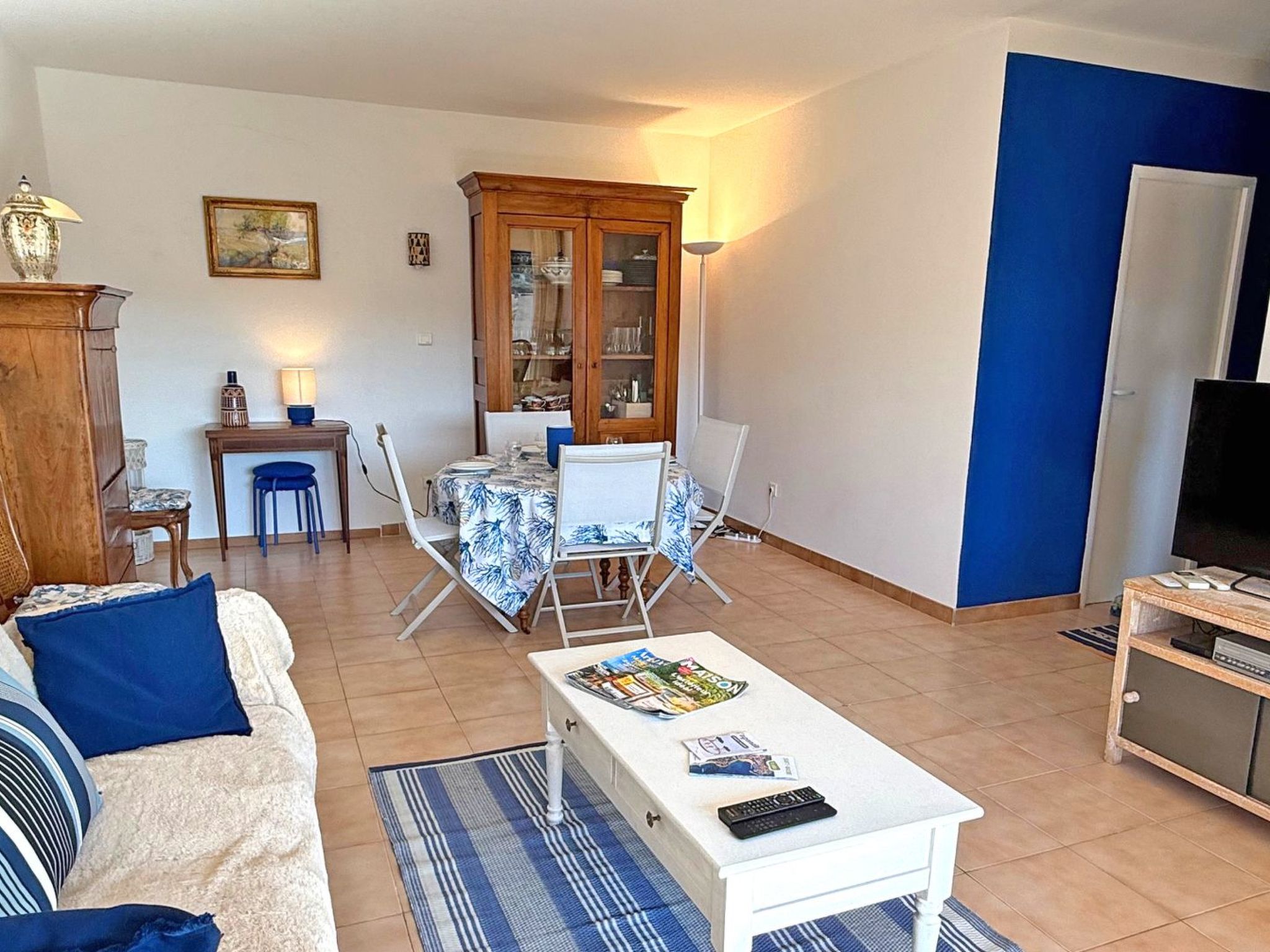 Photo of Appt T3 - Clim - Vue fleuve - Sainte Maxime