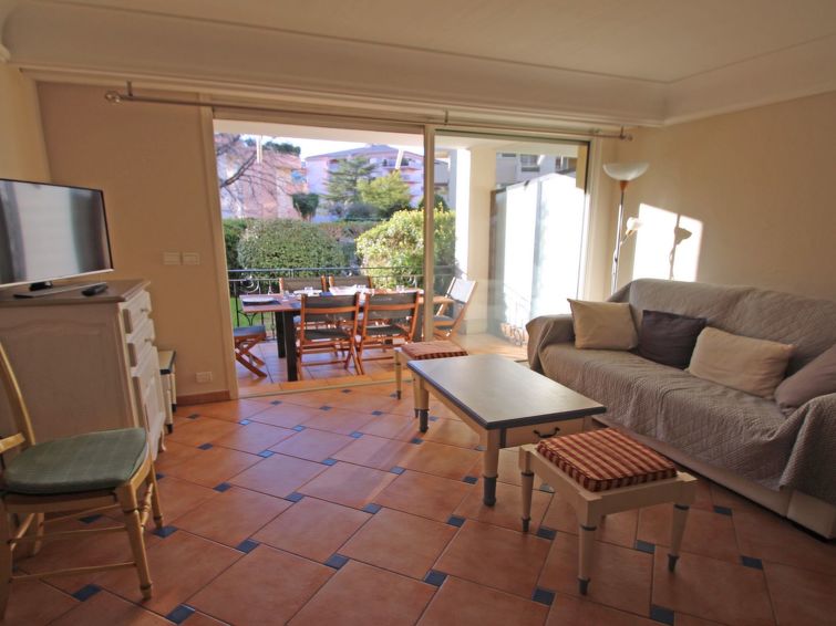 Appt 6 Pers - Piscine Résidence - Climatisation - Saint-Tropez