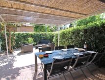 Maison T4 - 6 Pers - Climatisation - Jardin