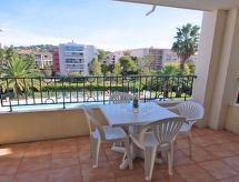 Appt 5 Pers - Piscine Résidence - Climatisation