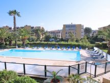 Appt 5 Pers - Piscine Résidence - Climatisation