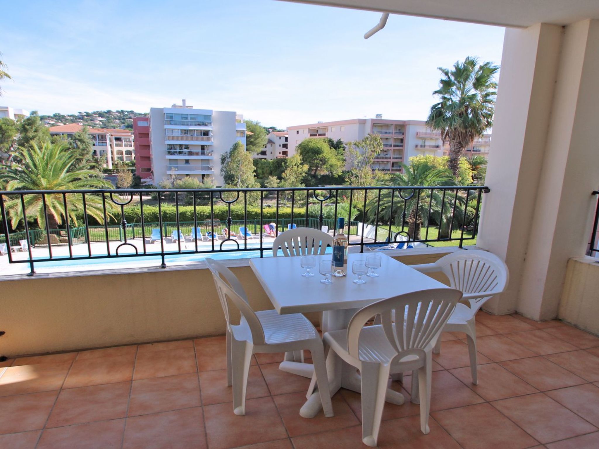 Photo of Appt 5 Pers - Piscine Résidence - Climatisation