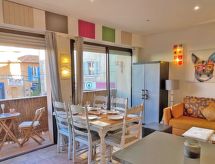 Apt 4 Pers - Climatisation - Wifi - Centre ville