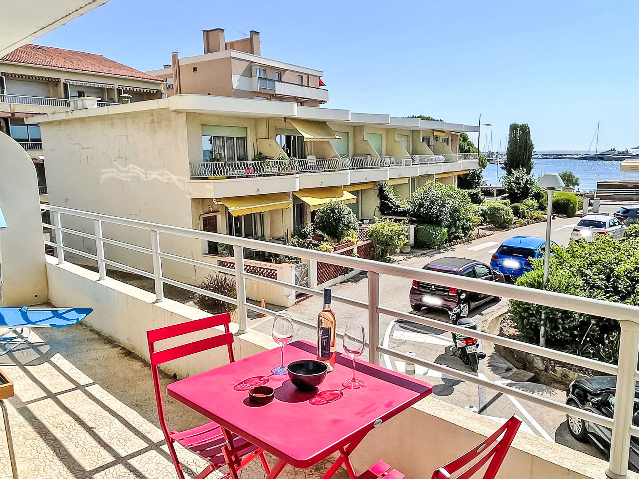 Photo of Appt T2 - Centre ville et plage - Vue Mer - Clim