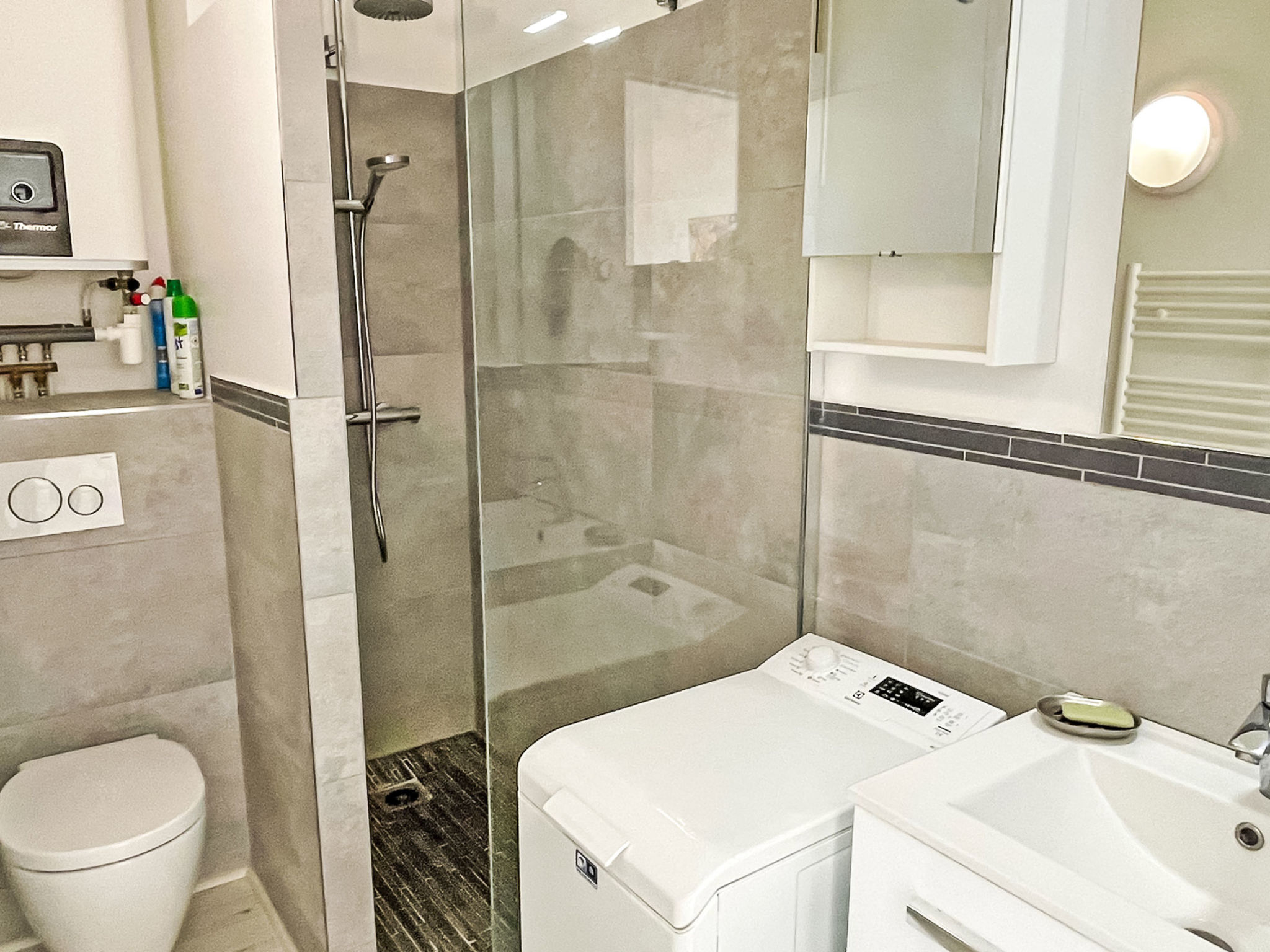 Photo of Appt T2 - Centre ville et plage - Vue Mer - Clim