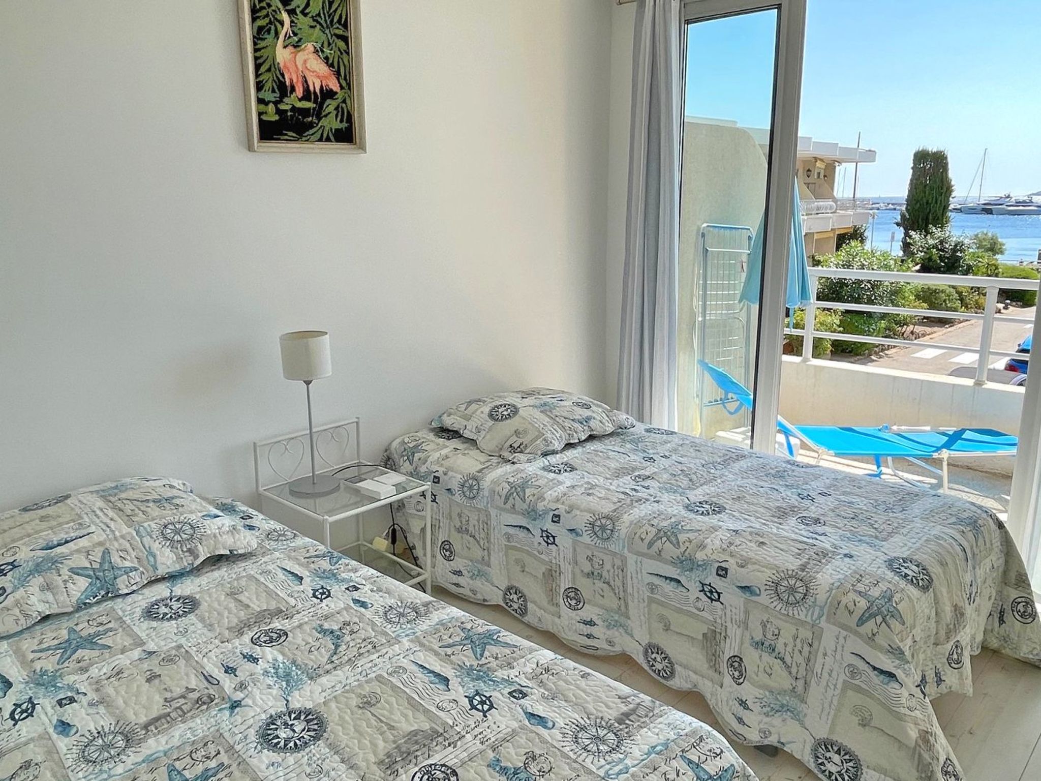 Photo of Appt T2 - Centre ville et plage - Vue Mer - Clim