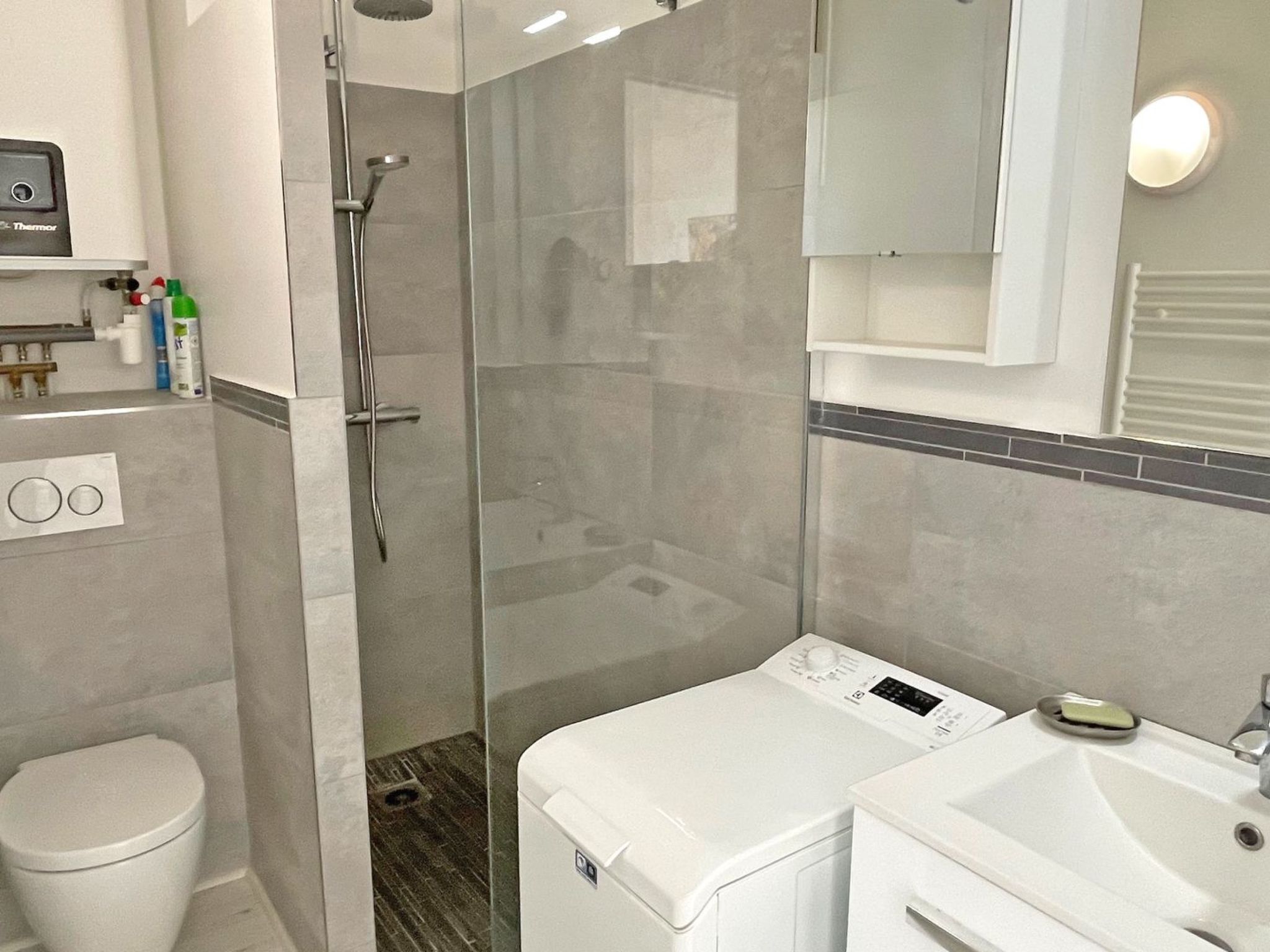 Photo of Appt T2 - Centre ville et plage - Vue Mer - Clim