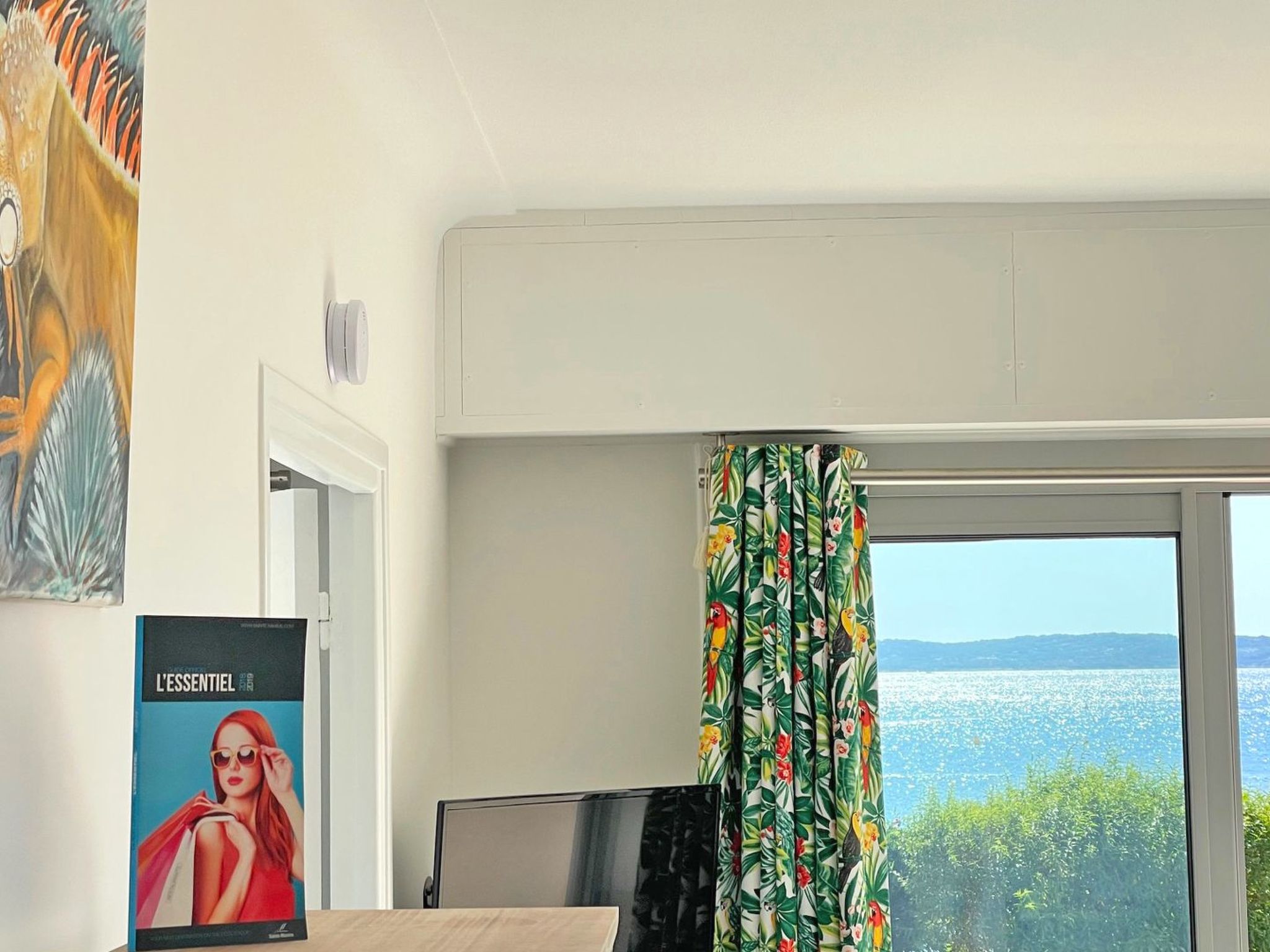 Photo of Appt T2 - Centre ville et plage - Vue Mer - Clim