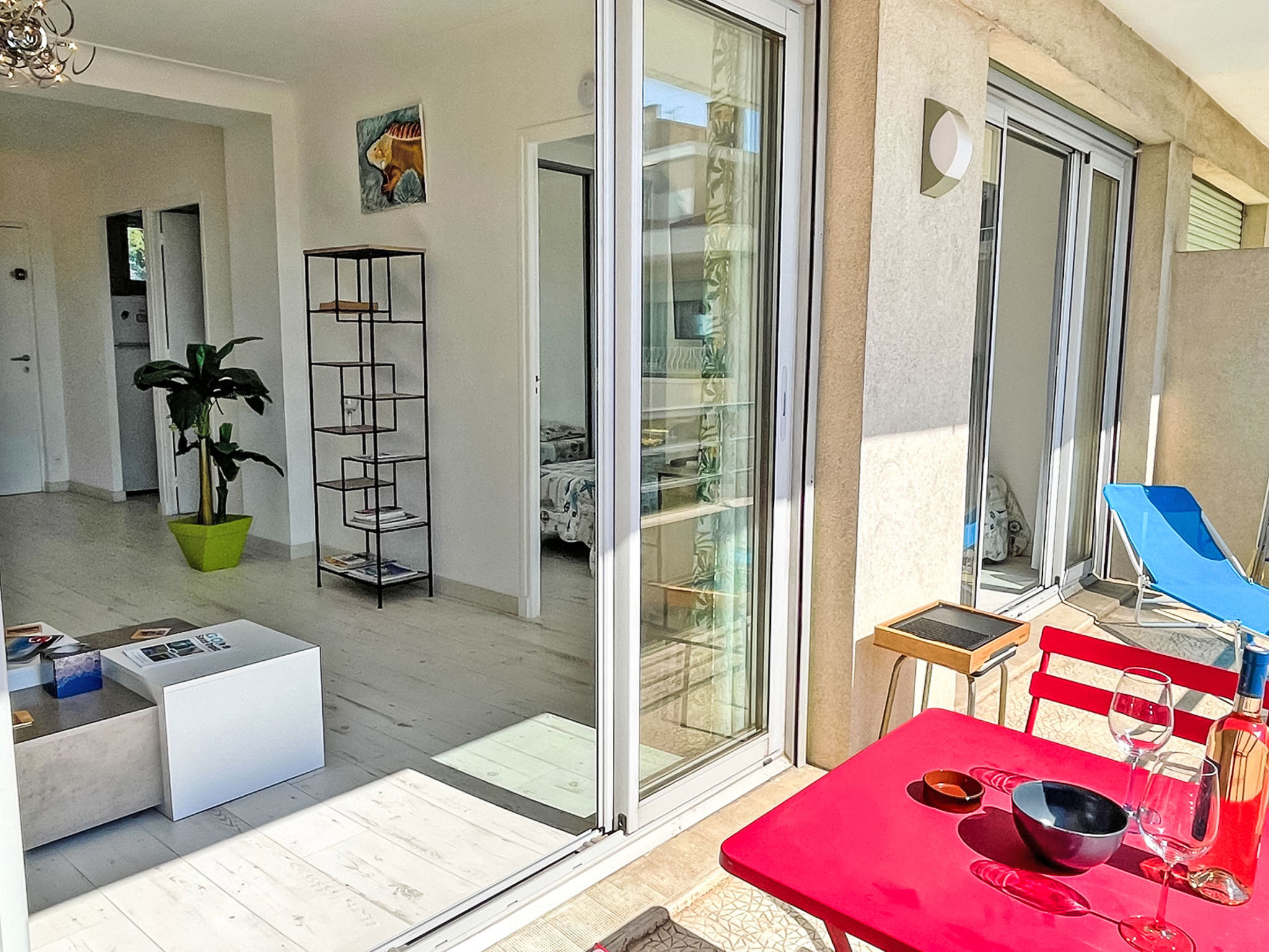 Photo of Appt T2 - Centre ville et plage - Vue Mer - Clim