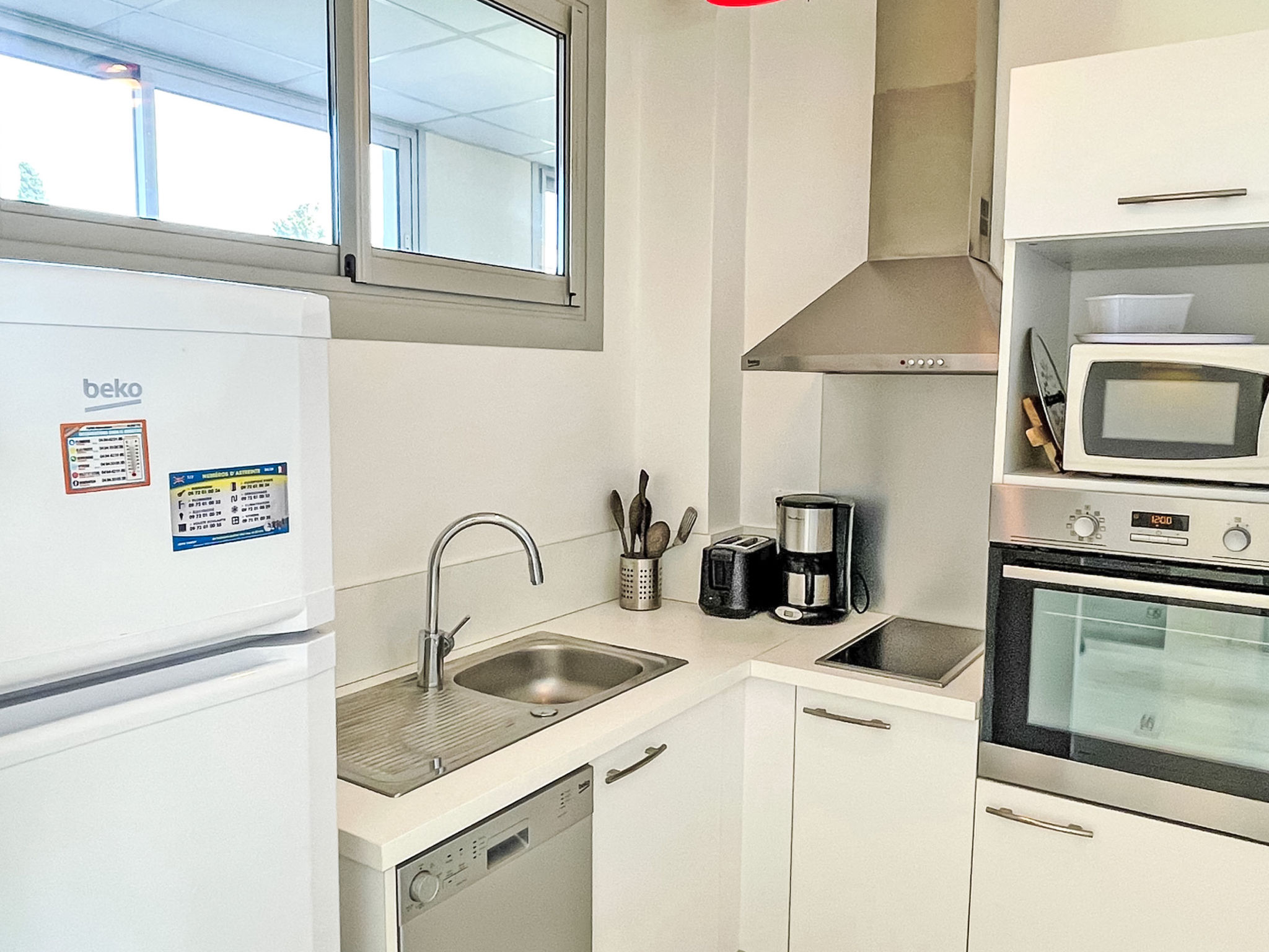 Photo of Appt T2 - Centre ville et plage - Vue Mer - Clim