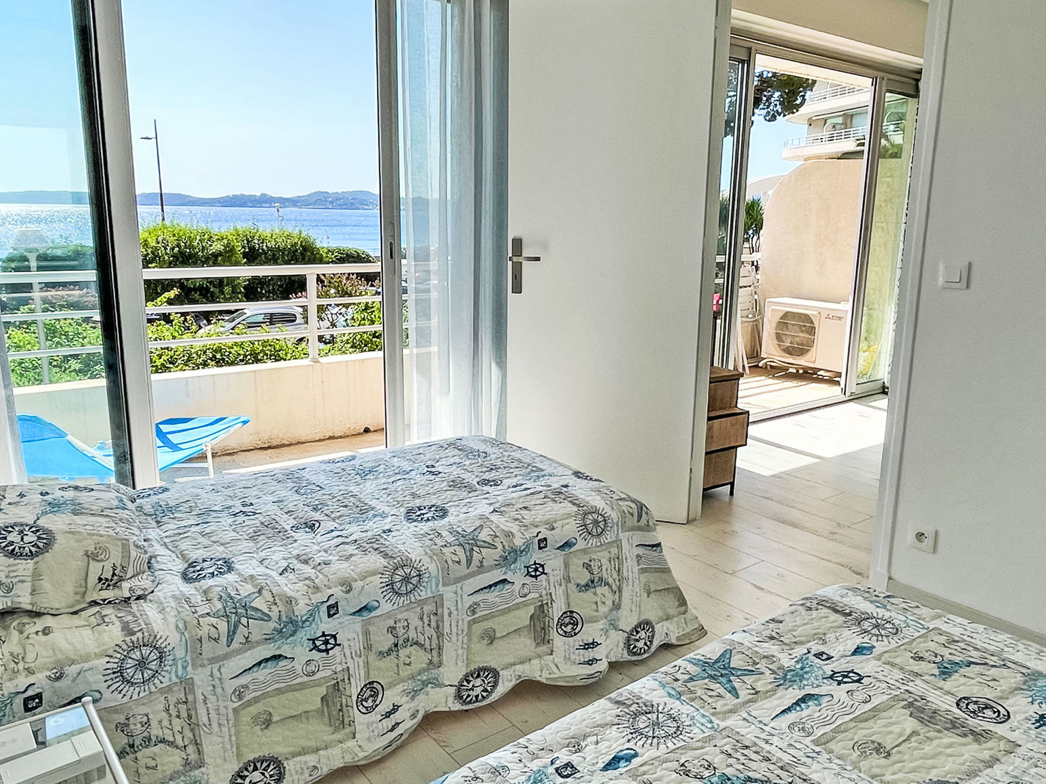 Photo of Appt T2 - Centre ville et plage - Vue Mer - Clim