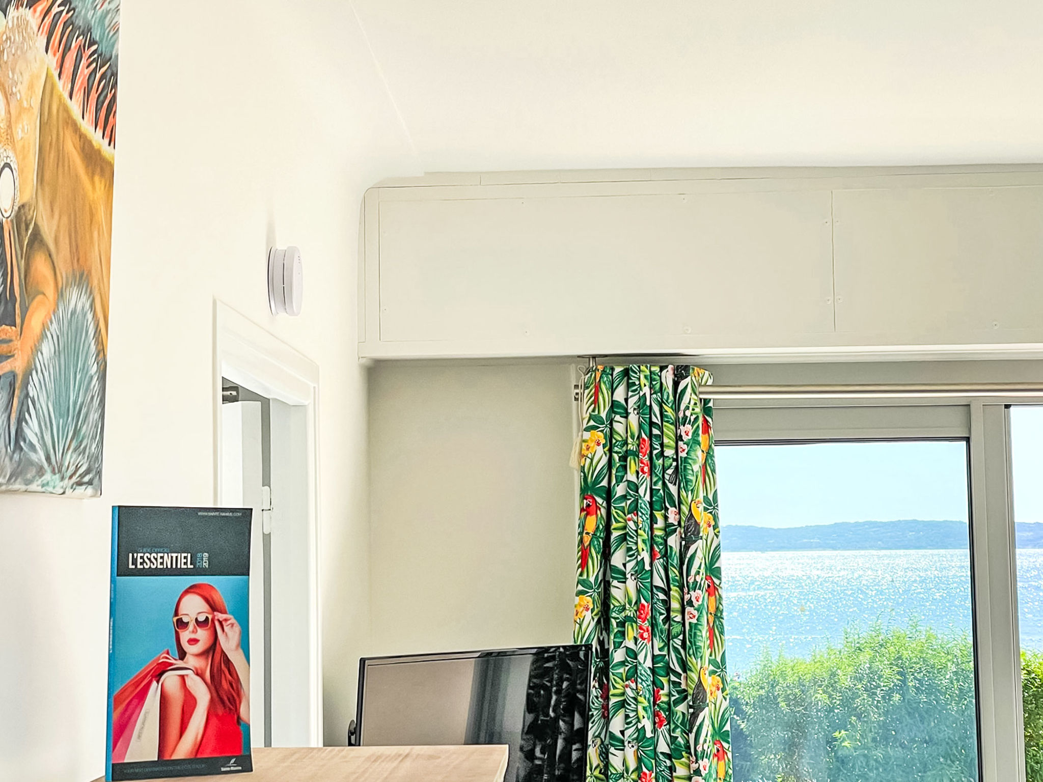 Photo of Appt T2 - Centre ville et plage - Vue Mer - Clim