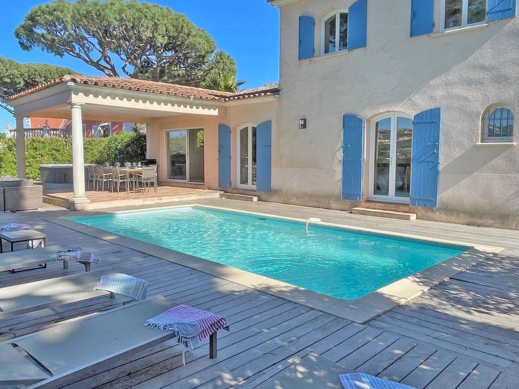 Villa Clair De Lune - Piscine Privée - Jacuzzi - Sainte-Maxime