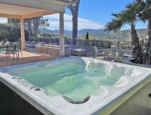 Villa Clair de Lune - Piscine privée - Jacuzzi