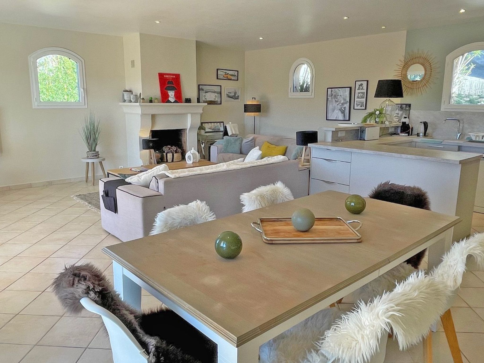 Photo of Villa Clair de Lune - Piscine privée - Jacuzzi