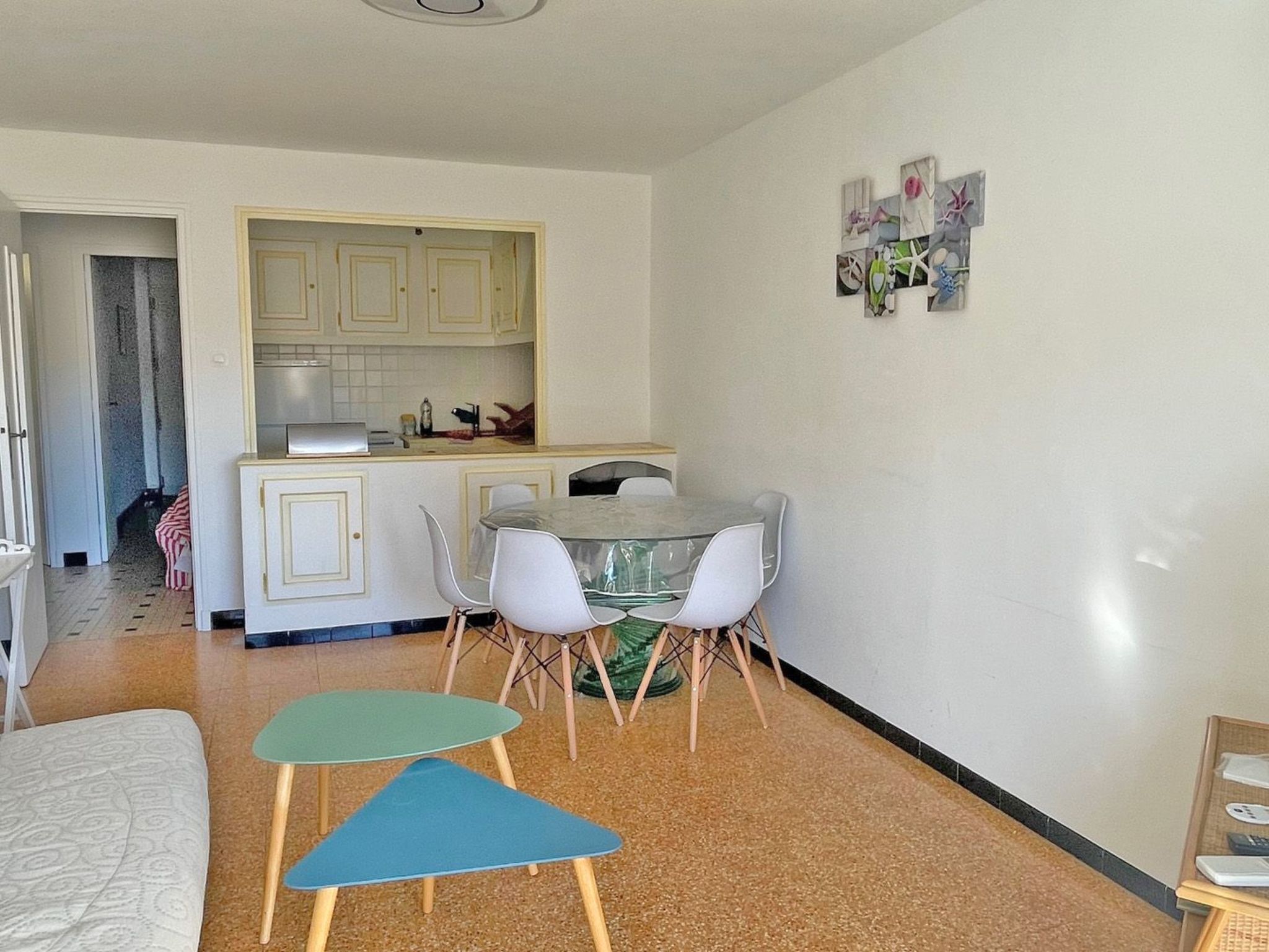 Photo of Apt T3 6 Pers - Aperçu mer - Clim - Centre ville