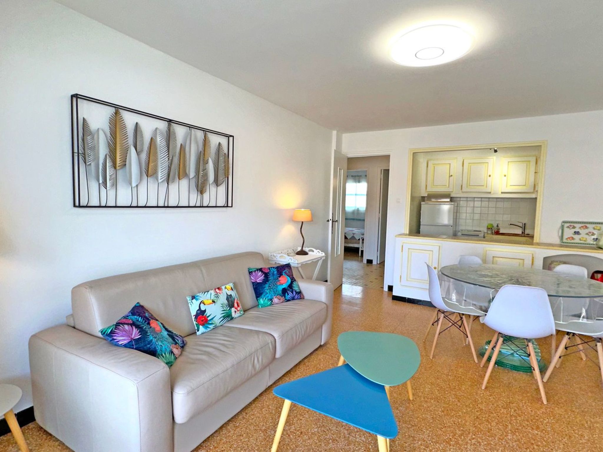 Photo of Apt T3 6 Pers - Aperçu mer - Clim - Centre ville