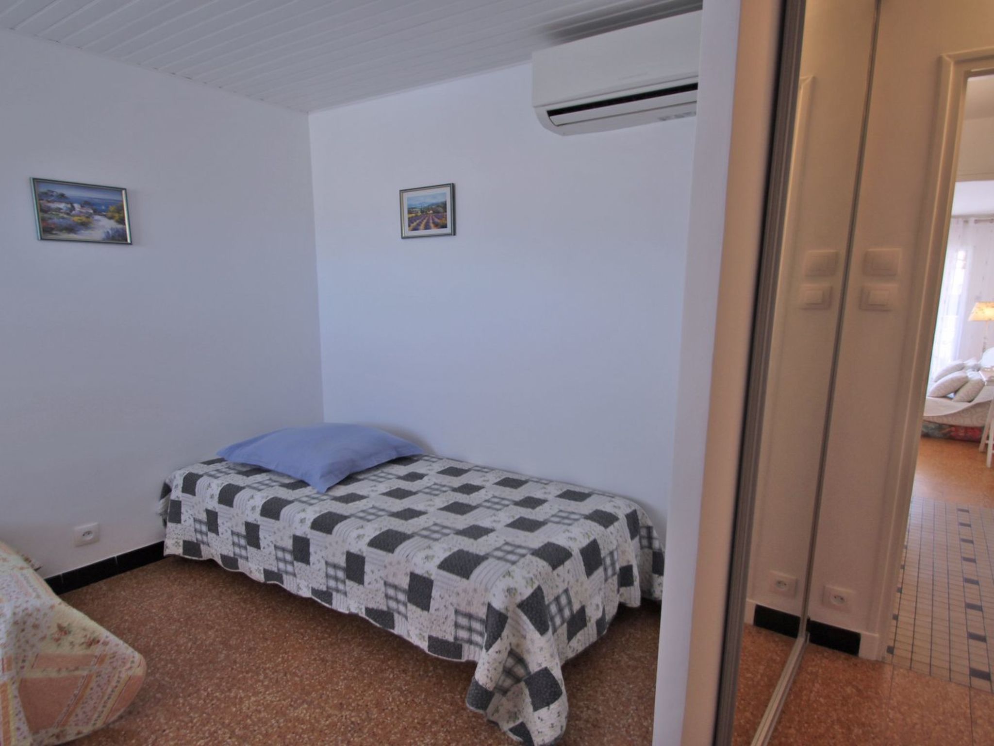 Photo of Apt T3 6 Pers - Aperçu mer - Clim - Centre ville