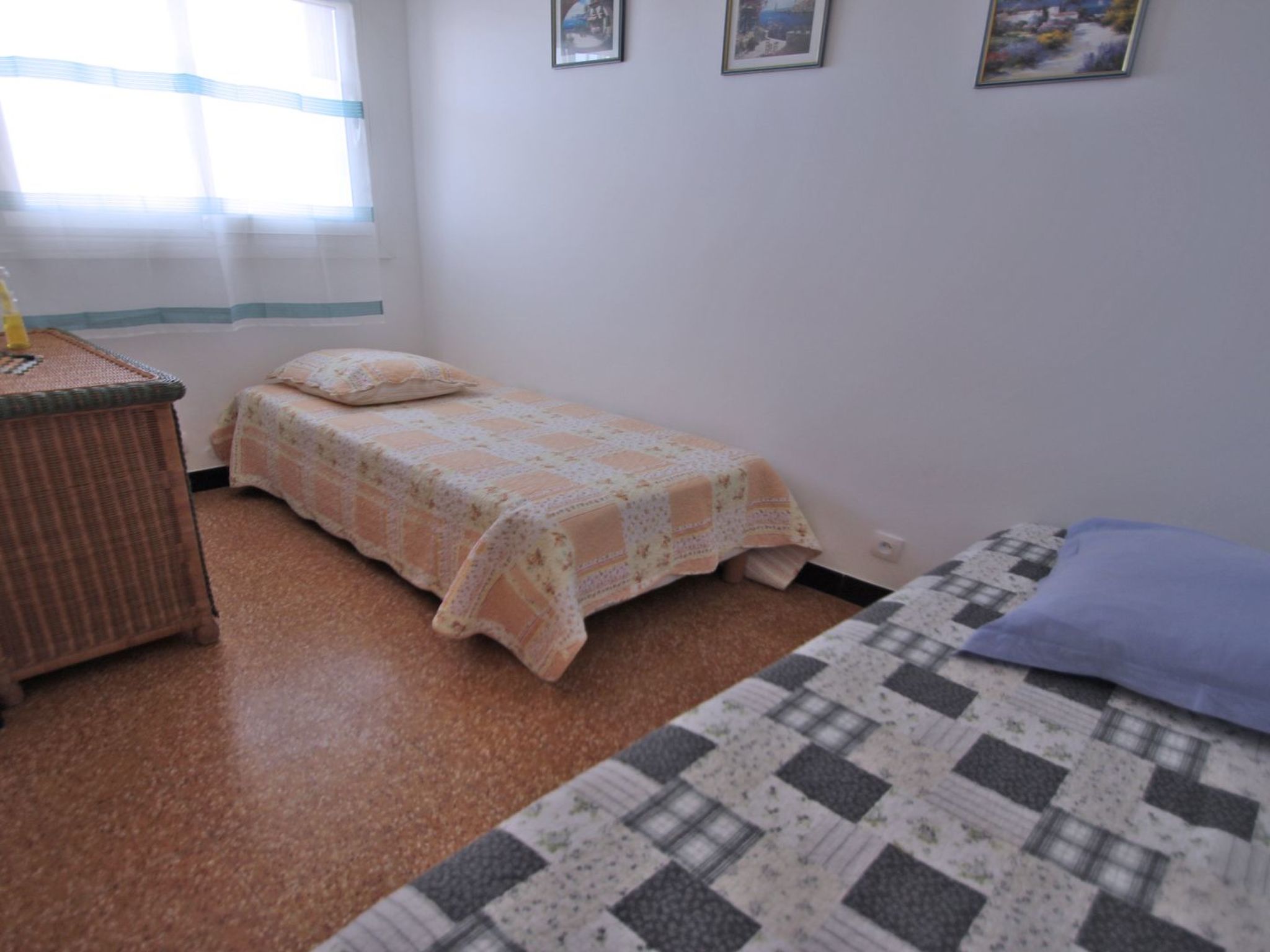 Photo of Apt T3 6 Pers - Aperçu mer - Clim - Centre ville