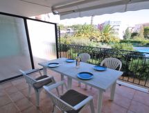 Appt T3 - 4Pers - Clim - Piscine Résidence