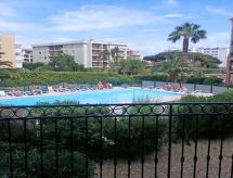 Appt T3 - 4Pers - Clim - Piscine Résidence