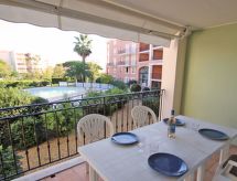Appt T3 - 4Pers - Clim - Piscine Résidence