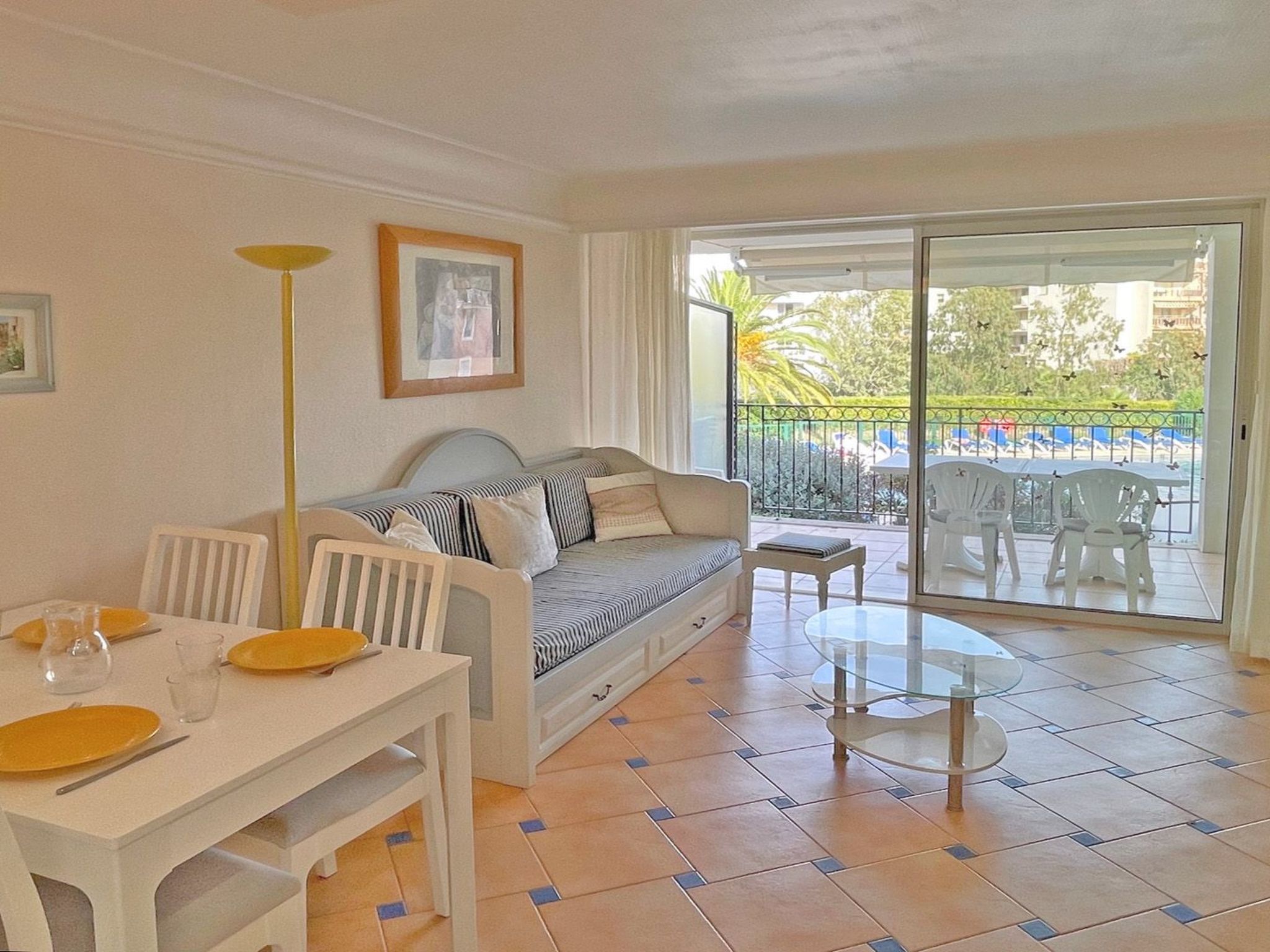 Photo of Appt T3 - 4Pers - Clim - Piscine Résidence