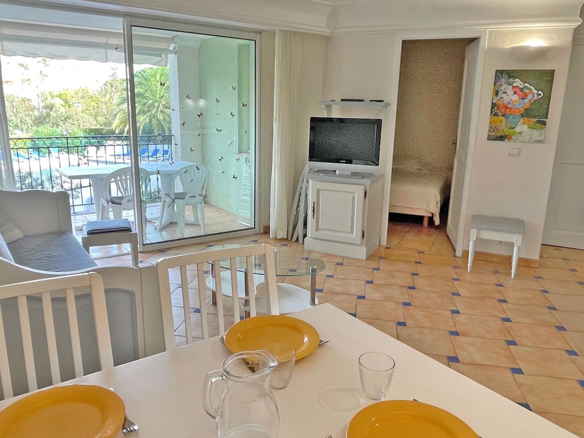 Photo of Appt T3 - 4Pers - Clim - Piscine Résidence