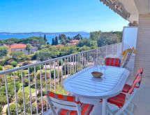 Appt T3 - 4 pers - Vue Mer - Climatisation